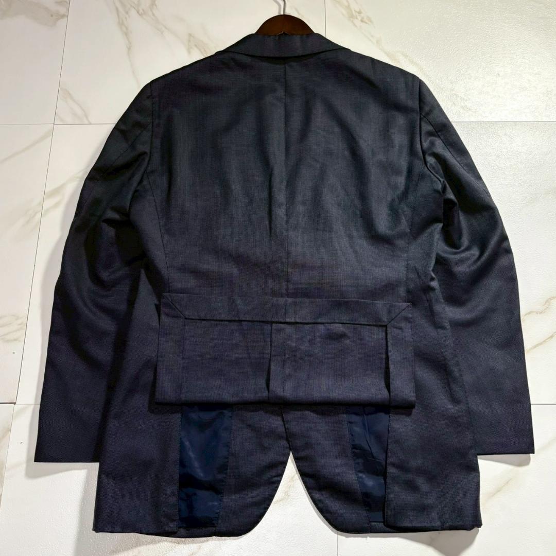 【美品】トゥモローランド ピルグリム ゼニア イタリア生地