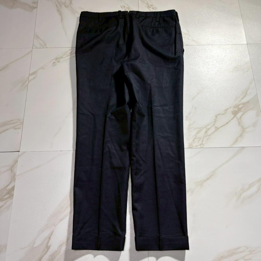 【美品】トゥモローランド ピルグリム ゼニア イタリア生地