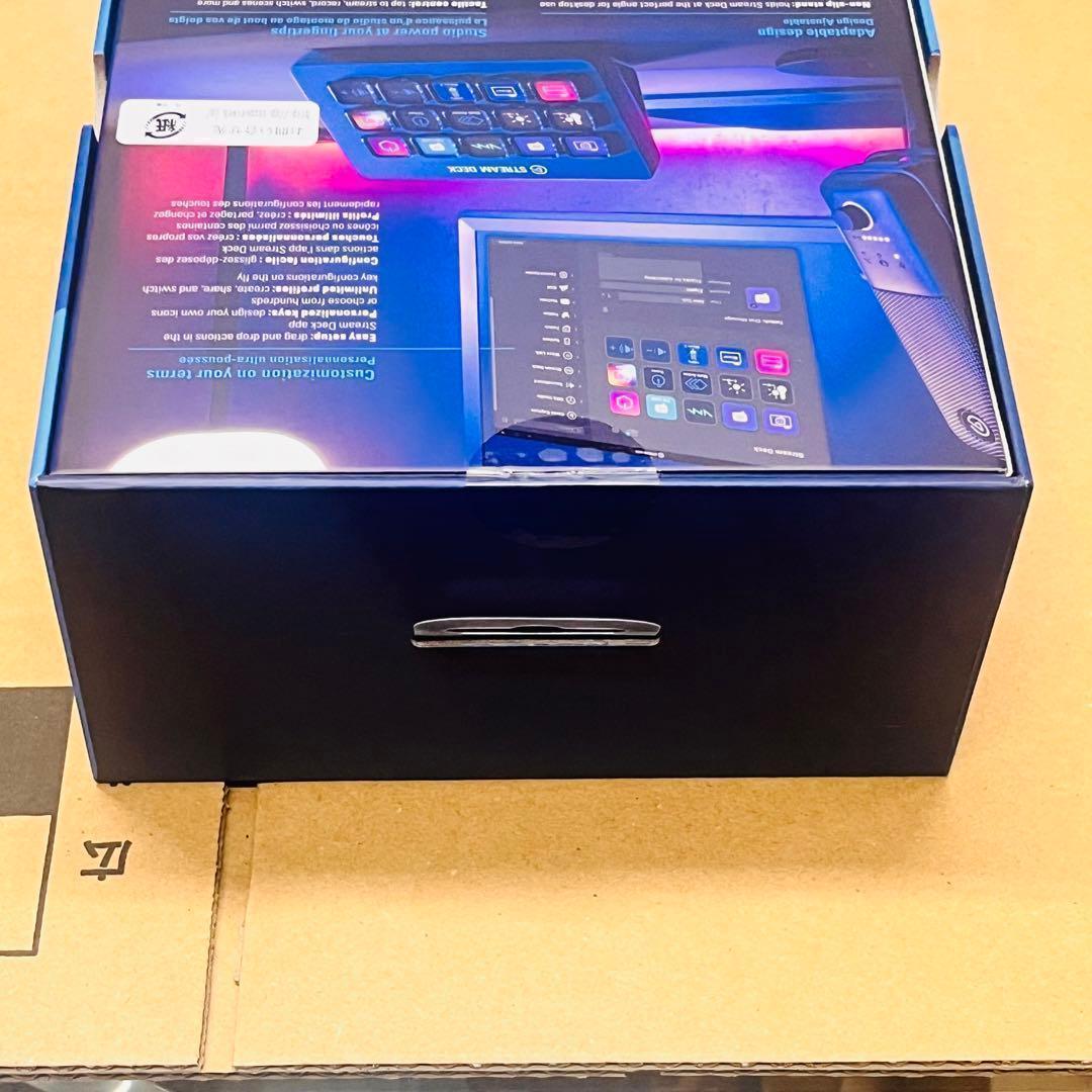 Elgato Stream Deck MK.2 未開封品
