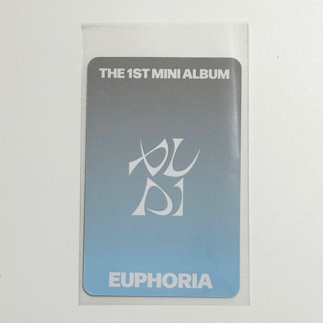 ALD1 ハオシン ユニットトレカ アルノ アンシン 8種セット 特典トレカ