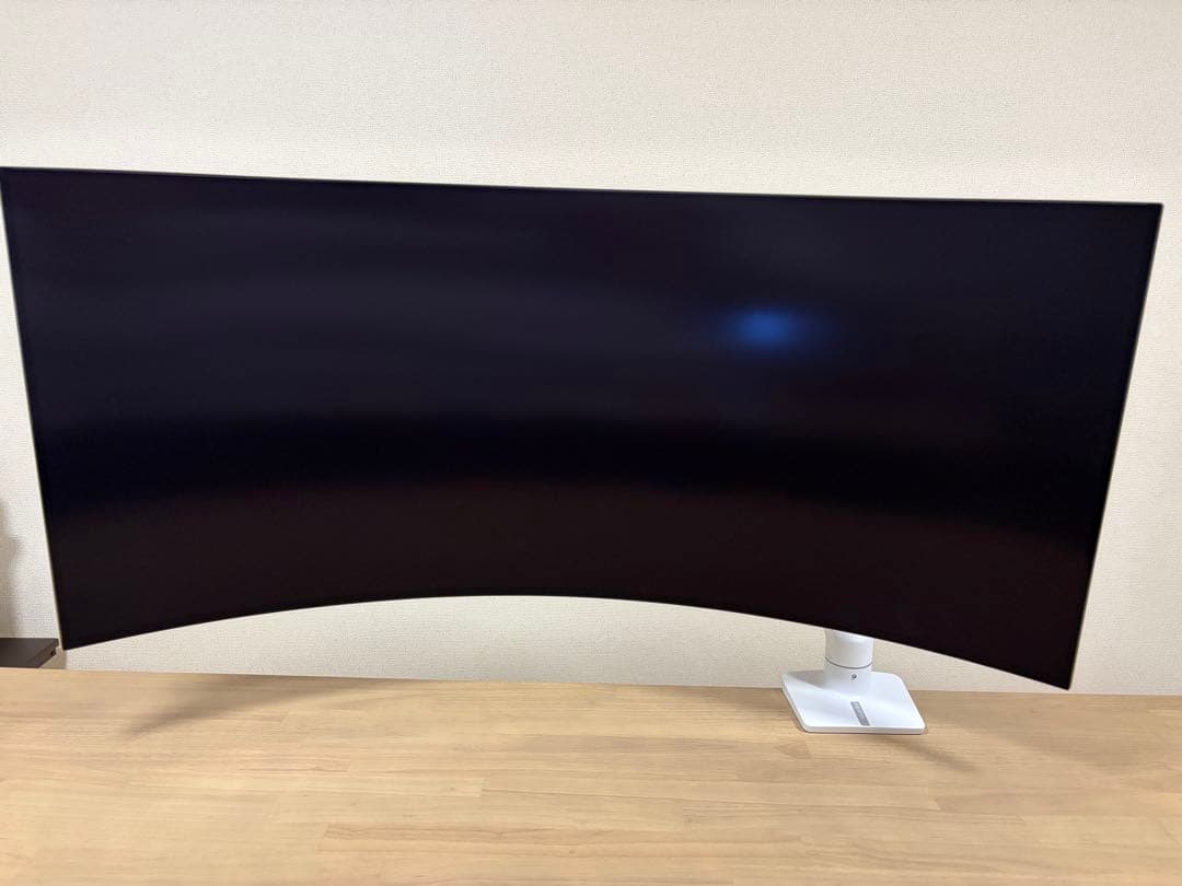 LG 45GX950A-B OLED 5K2K ゲーミングモニター 中古