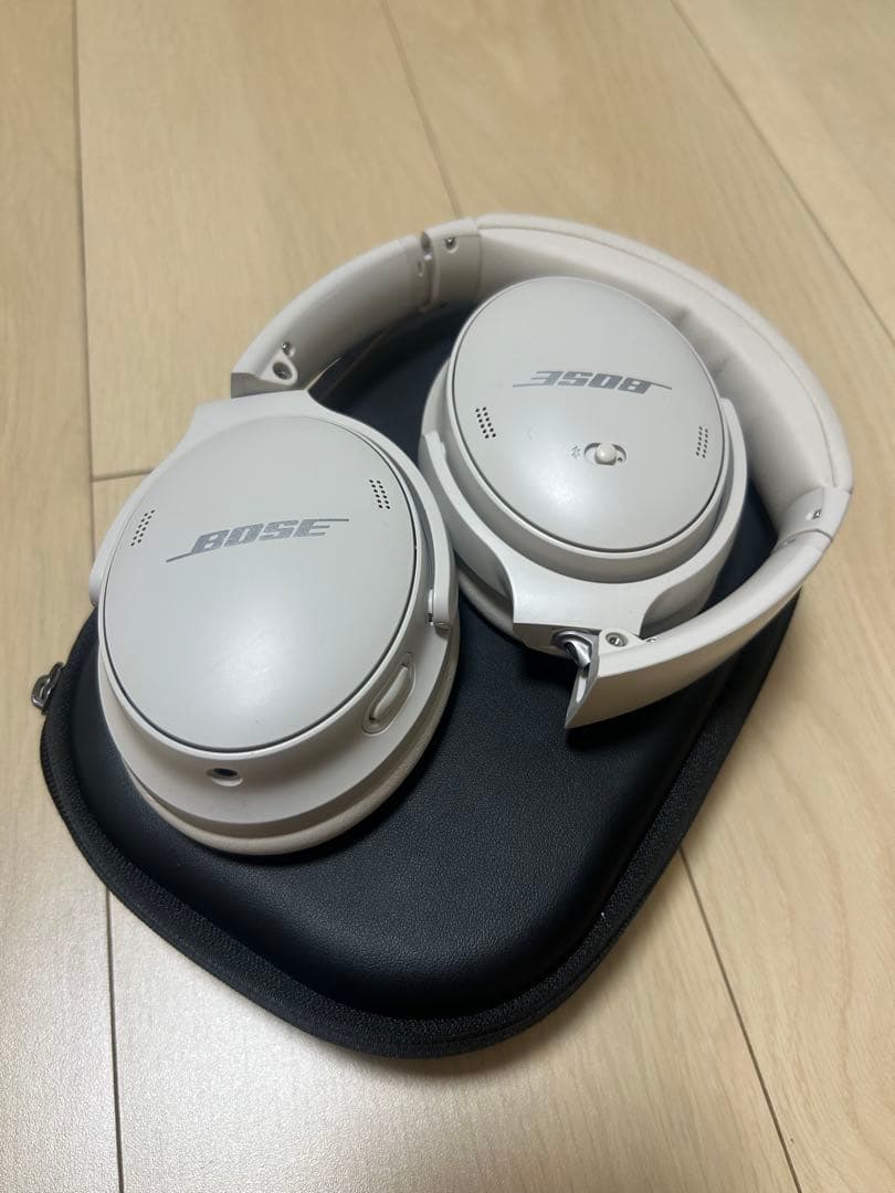 Bose QuietComfort Headphones ワイヤレスヘッドホン