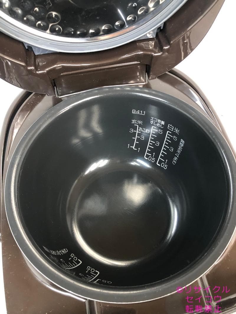 【中古】象印 IH炊飯ジャー IL 2020年式2511030824