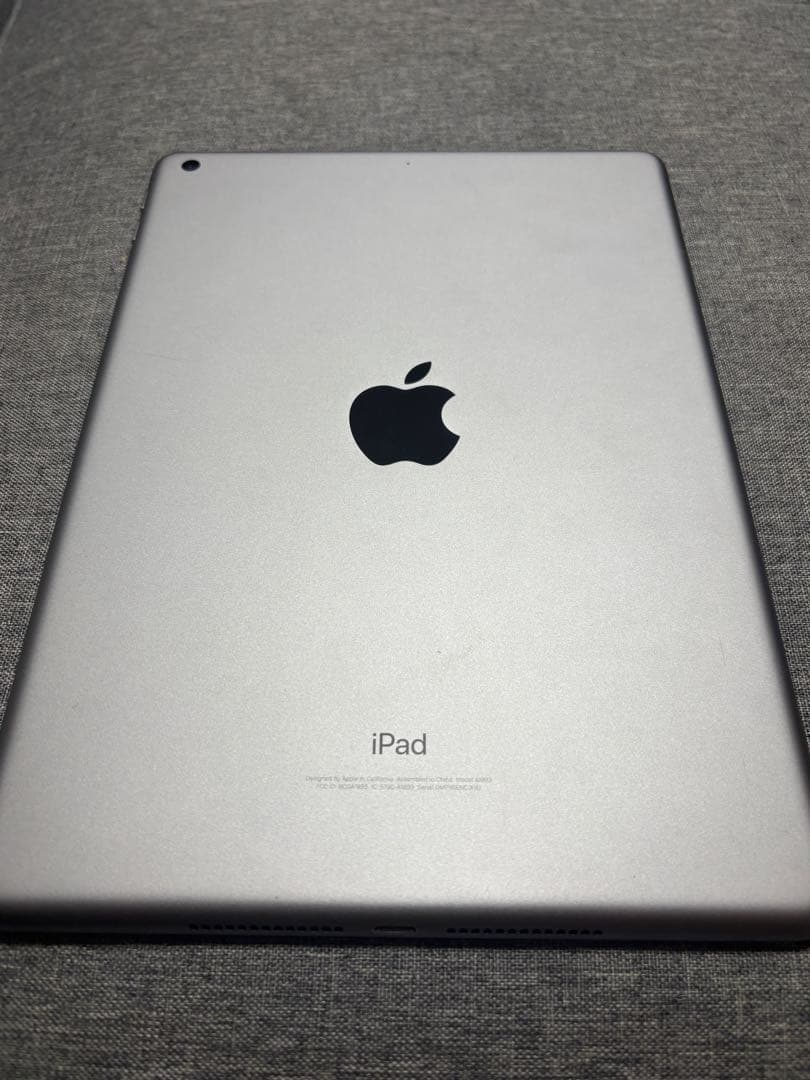 iPad 第6世代 (9.7インチ) 32GB WiFi モデル