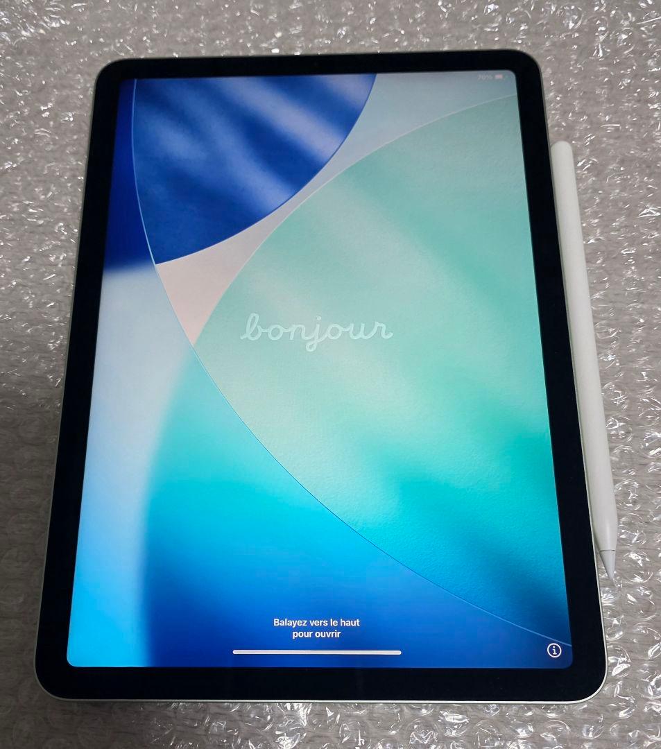 iPad Air4 WiFi 64GB グリーン / ApplePencil2