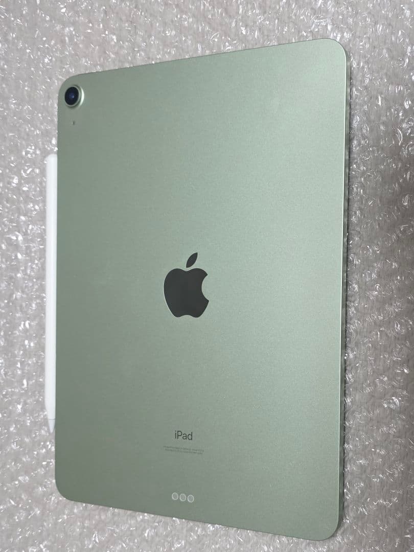iPad Air4 WiFi 64GB グリーン / ApplePencil2