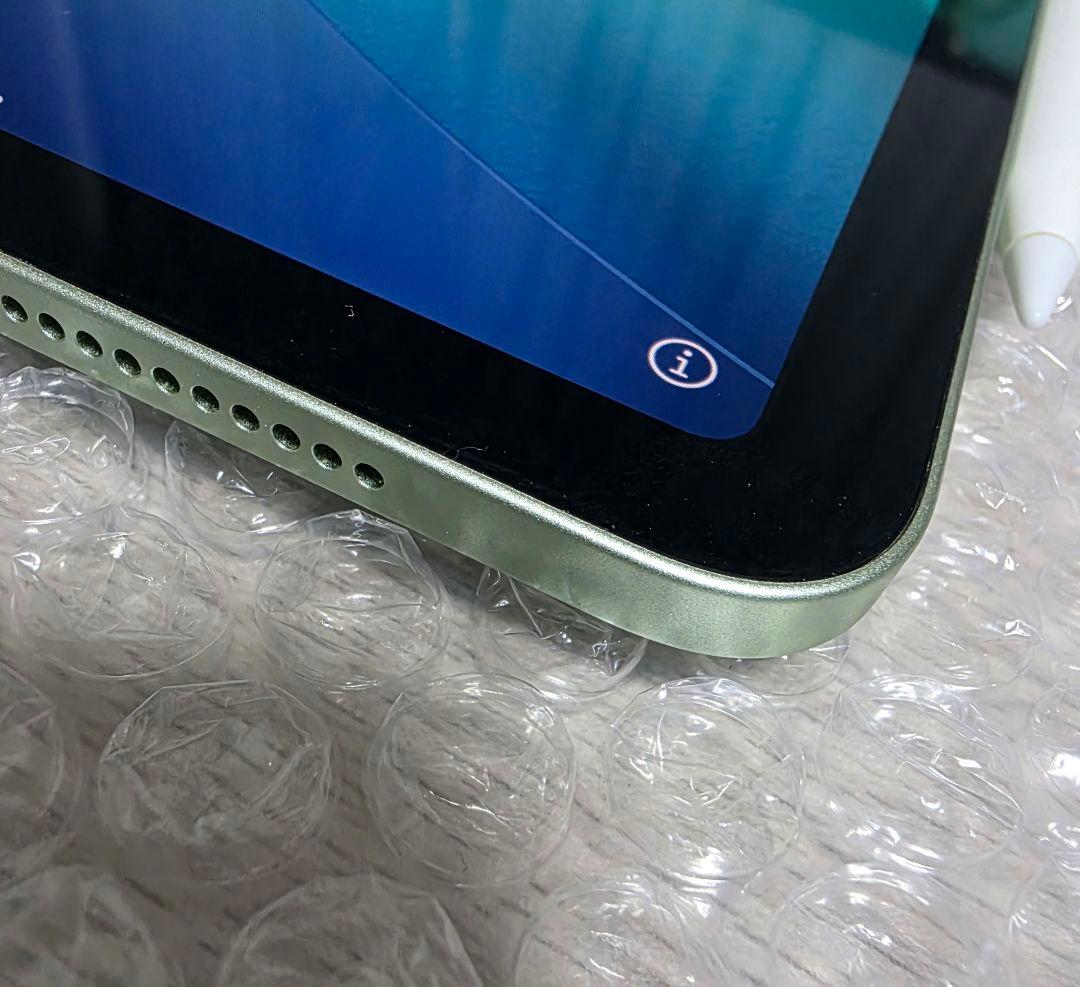 iPad Air4 WiFi 64GB グリーン / ApplePencil2