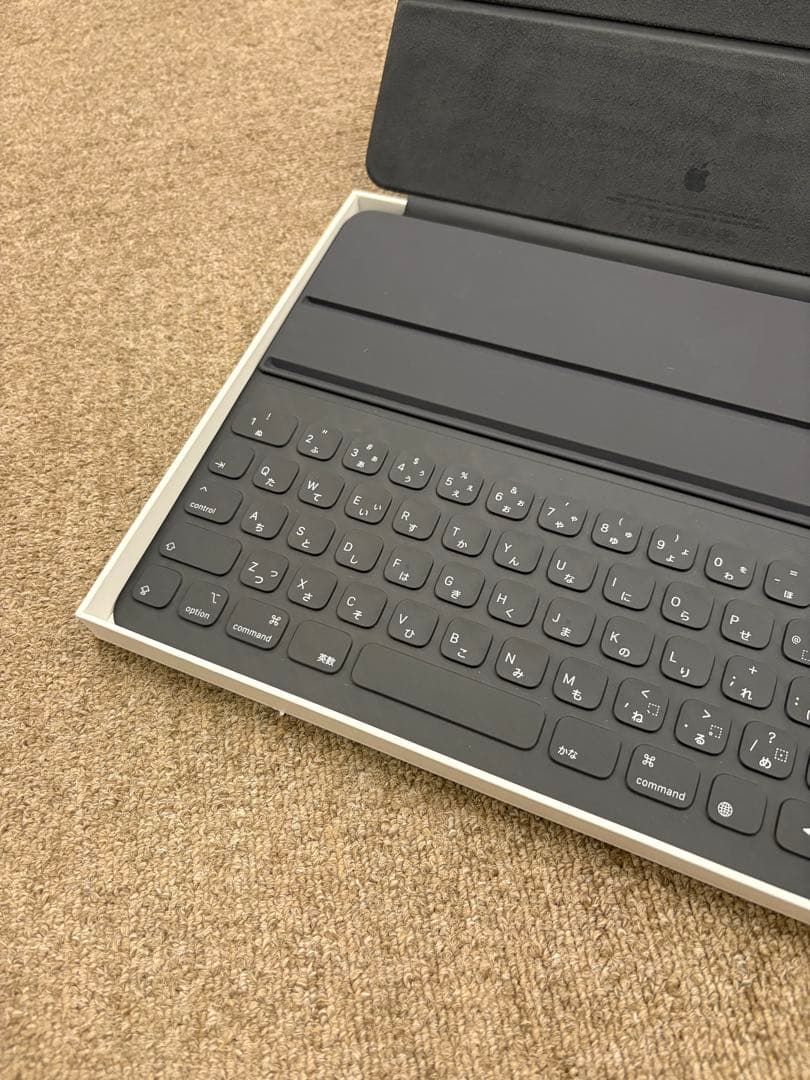 【美品】純正品 Apple iPad Smart Keyboard A2039