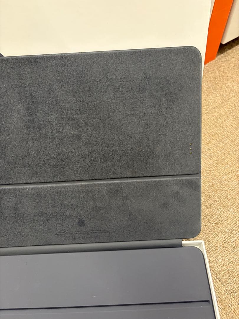 【美品】純正品 Apple iPad Smart Keyboard A2039