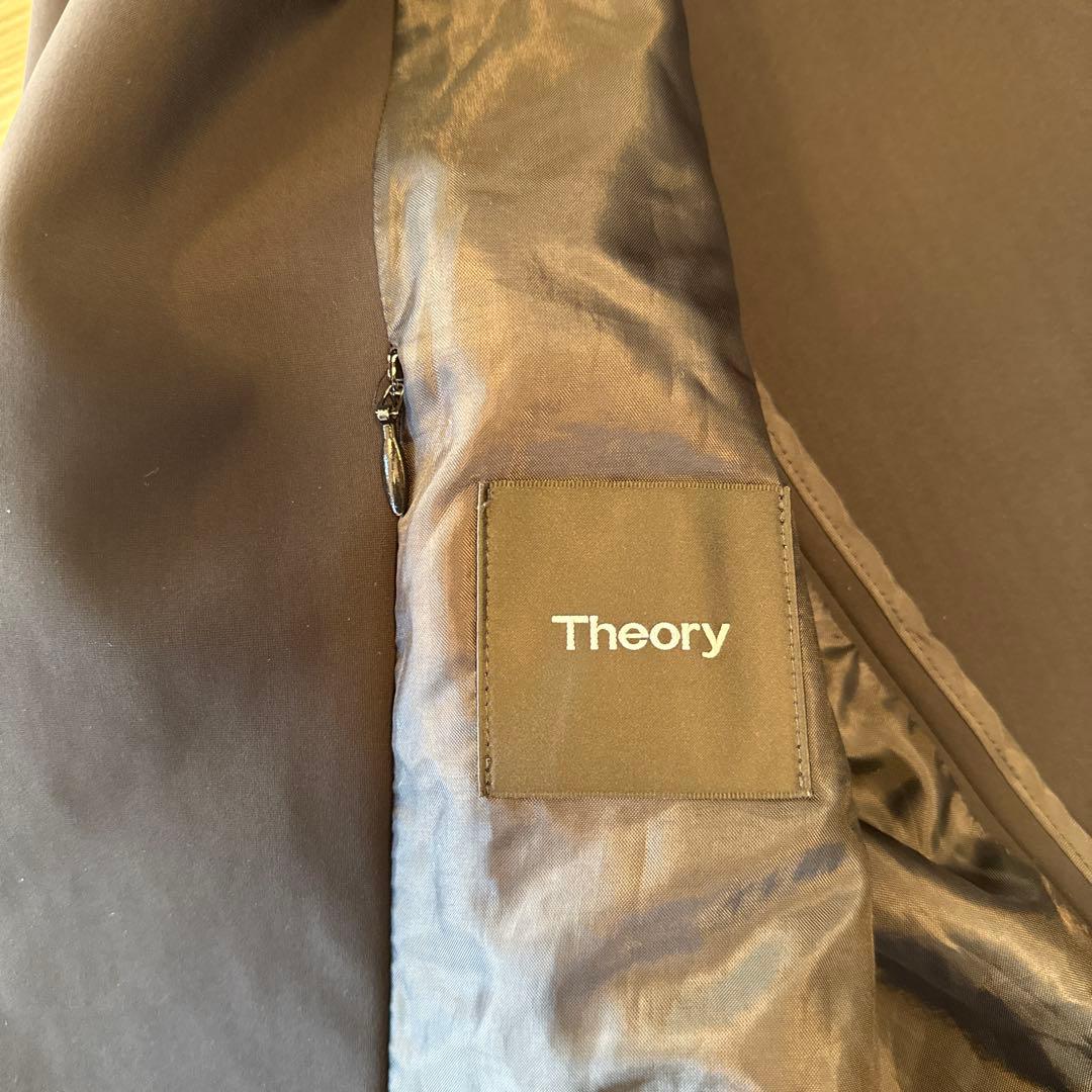 Theory Precision Ponte clinton DPK ブラック