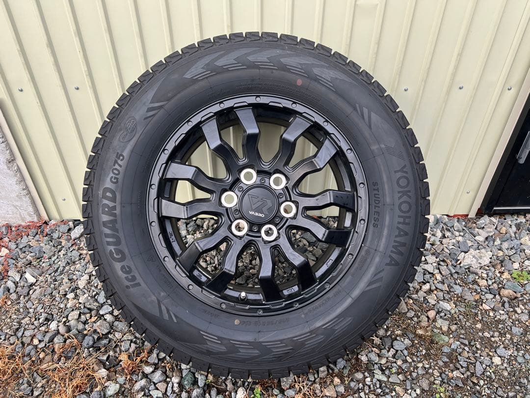 タイヤ・ホイール Gaito