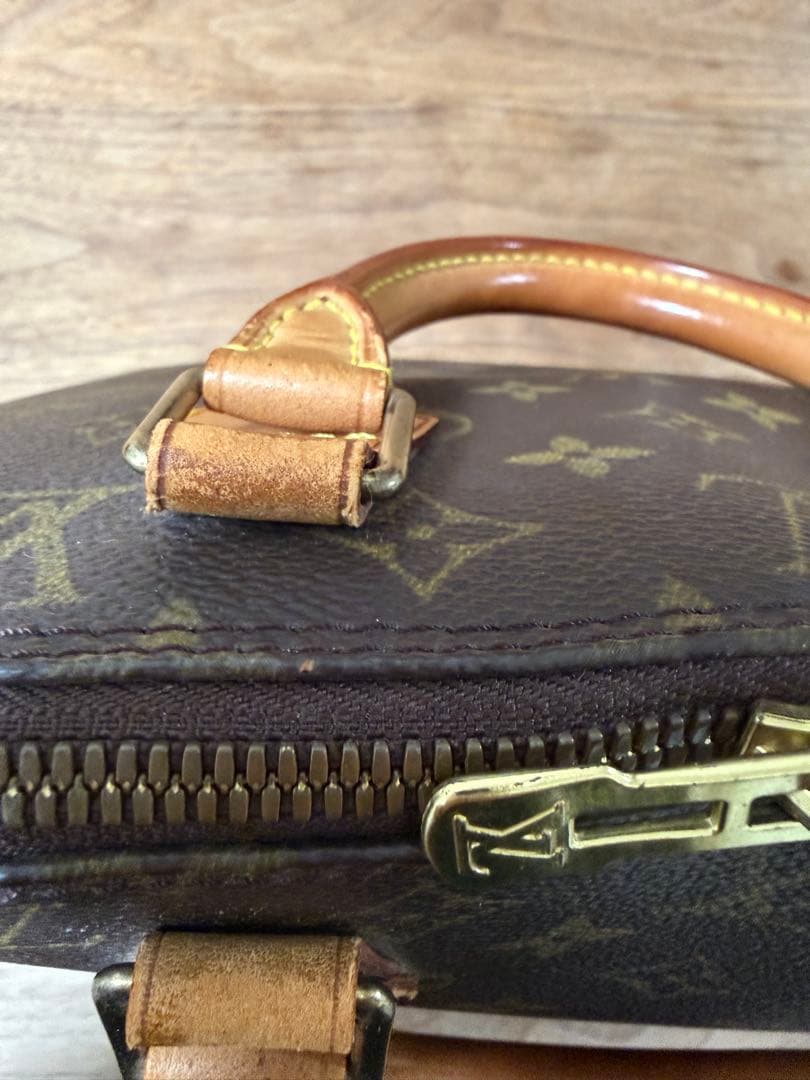 LOUIS VUITTON ルイヴィトン モノグラム ハンドバッグ アルマ