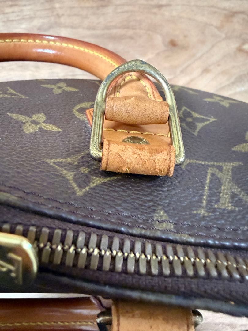 LOUIS VUITTON ルイヴィトン モノグラム ハンドバッグ アルマ