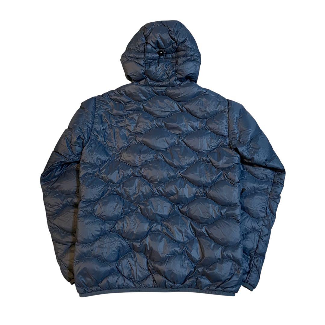 Peak Performance ヘリウムダウンジャケット ネイビー