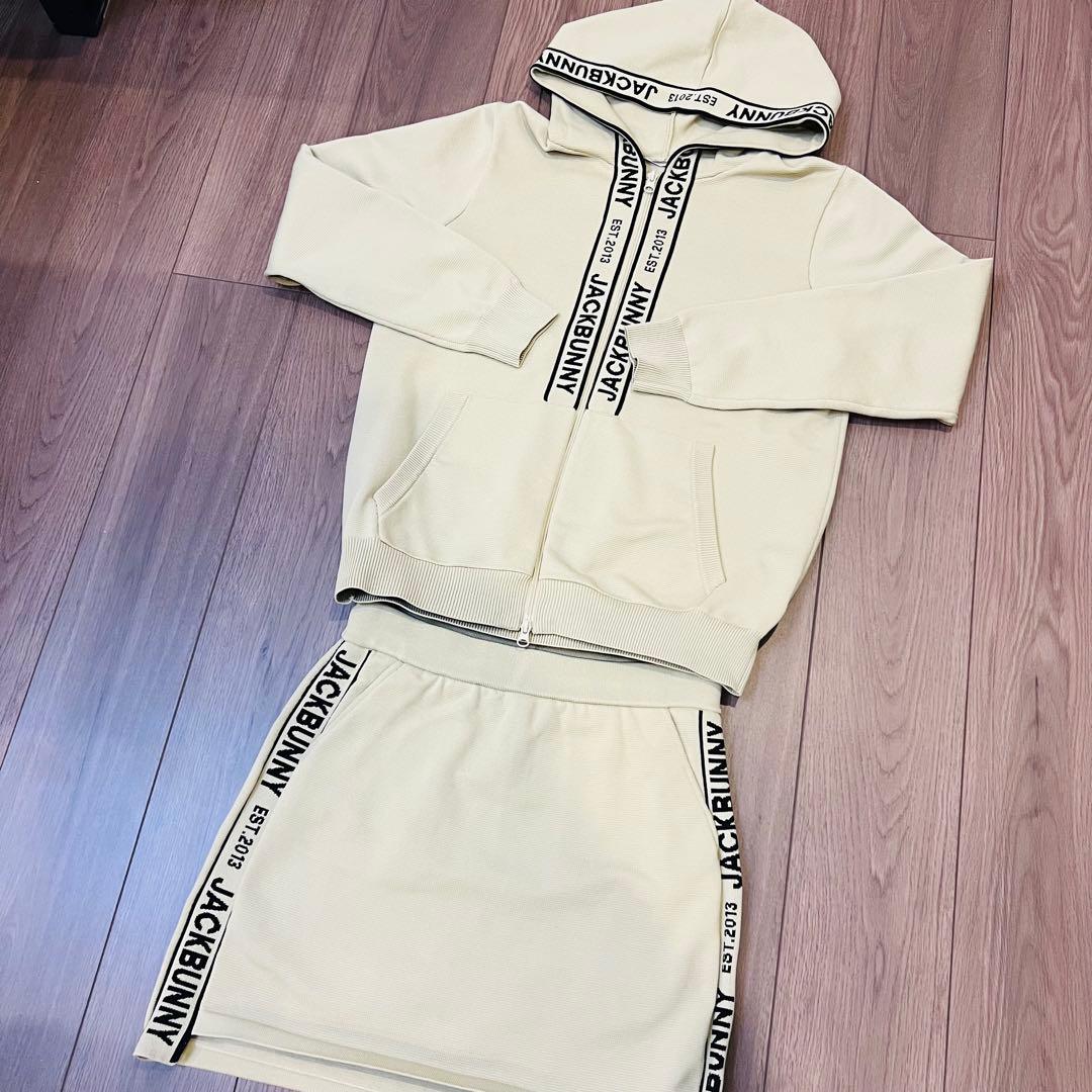 【限定モデル⭐️】JACKBUNNY ジャックバニー ニット セットアップ