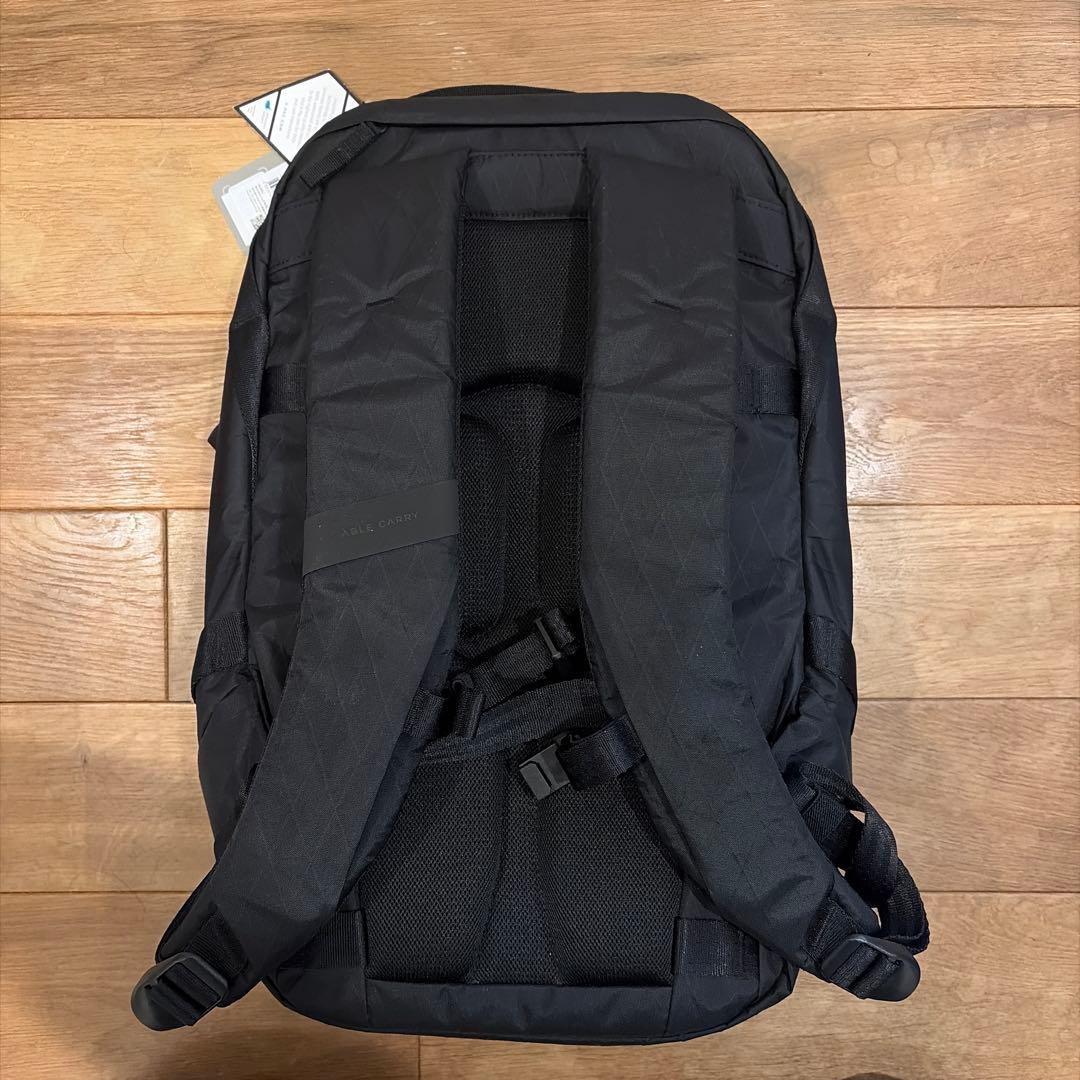【美品】ABLE CARRY/DAILY PLUS　バックパックX-pac