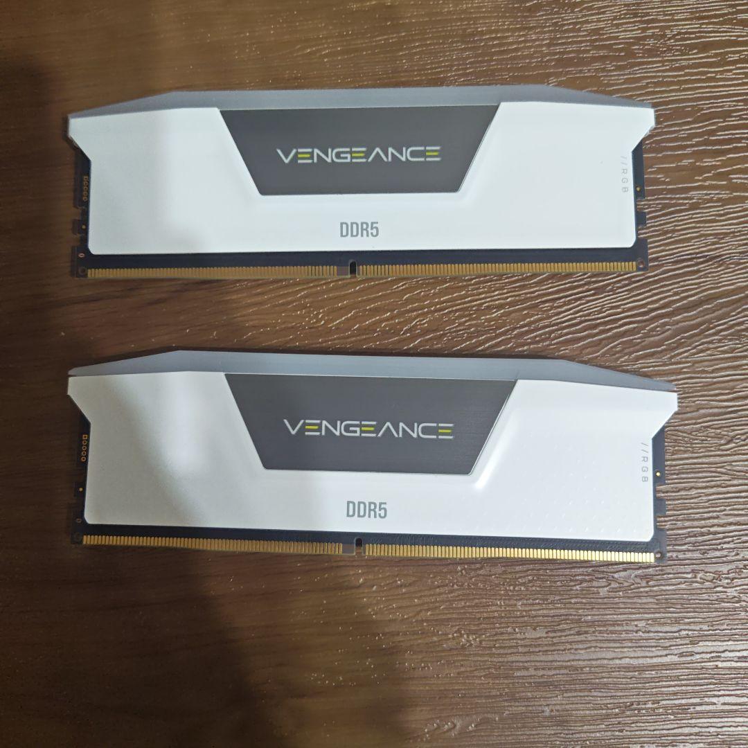 VENGEANCE DDR5 PC5-48000 16GB×2