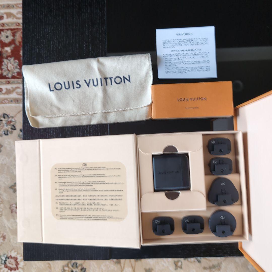 Louis Vuitton ワイヤレススピーカー