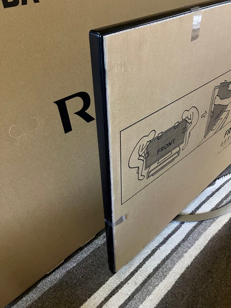 SHARP LC-50U45 50インチ液晶テレビ