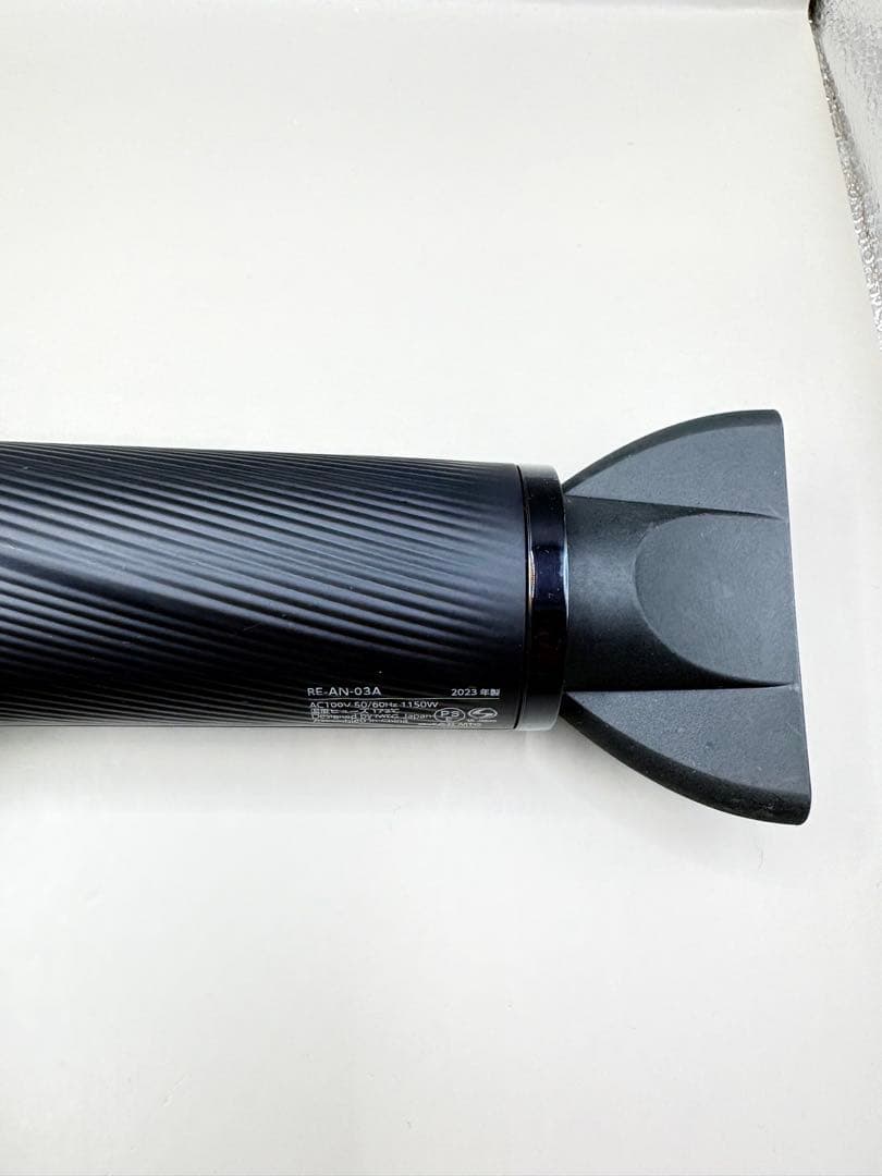 Refa リファ ビューテックドライヤー スマート ブラック 512