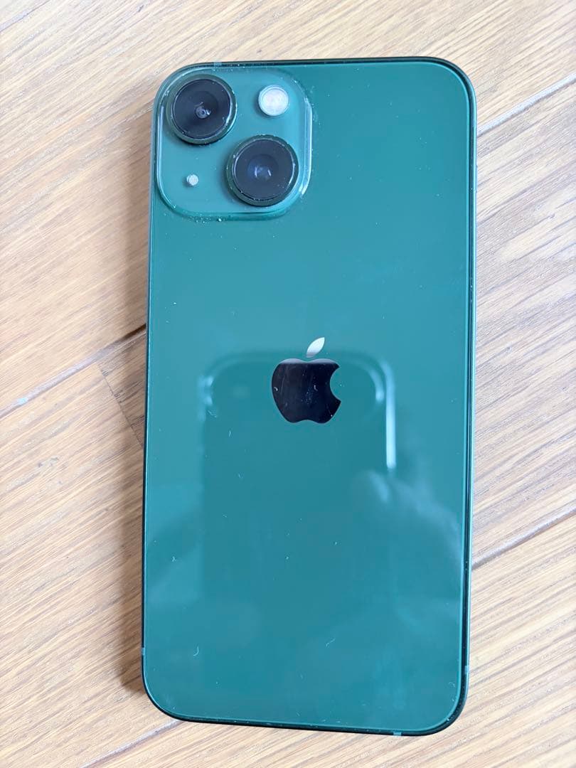 ◽️ iPhone 13 mini 256GB SIMフリー 中古