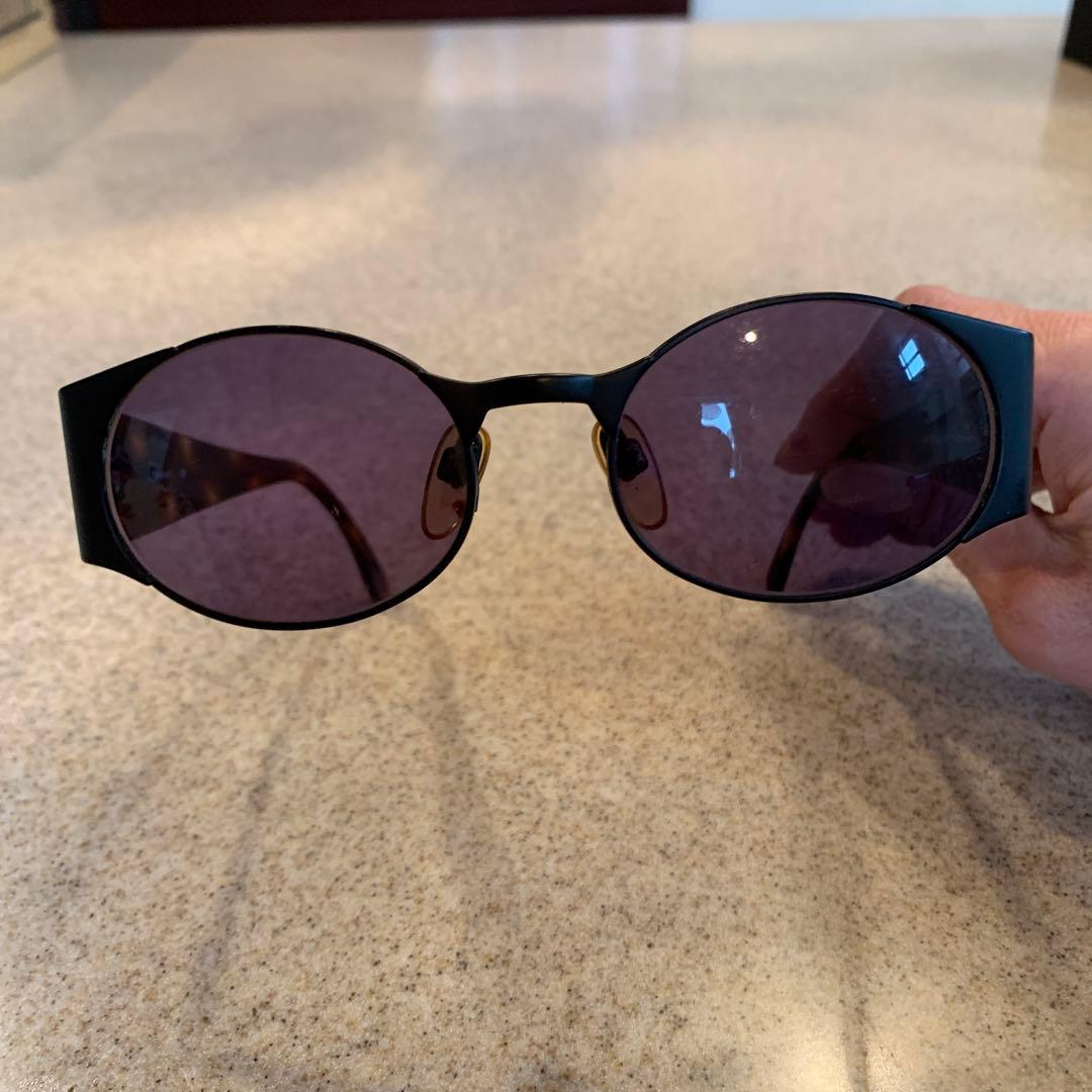 CHANEL ベッコウ　サングラス　ココマーク　05972