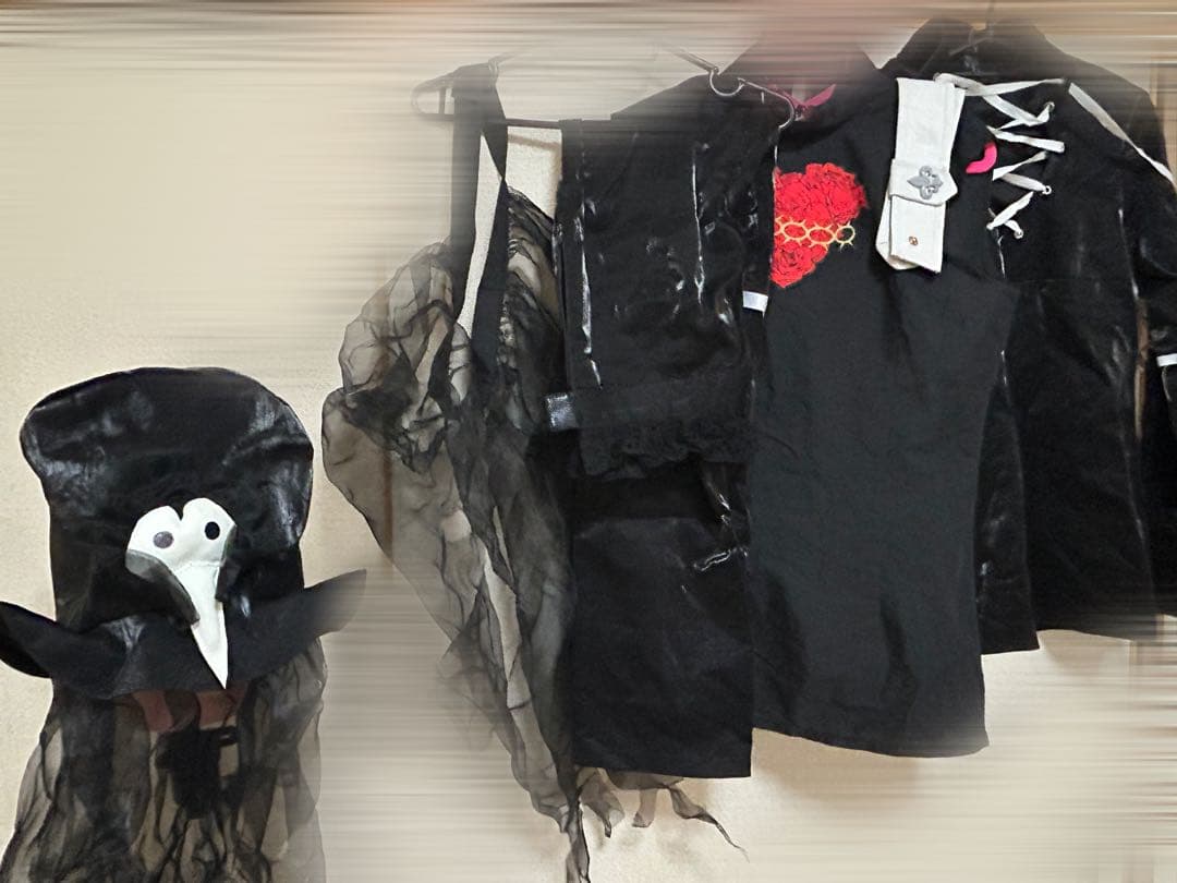 ツイステ スケアリーモンスターズ コスプレ 衣装