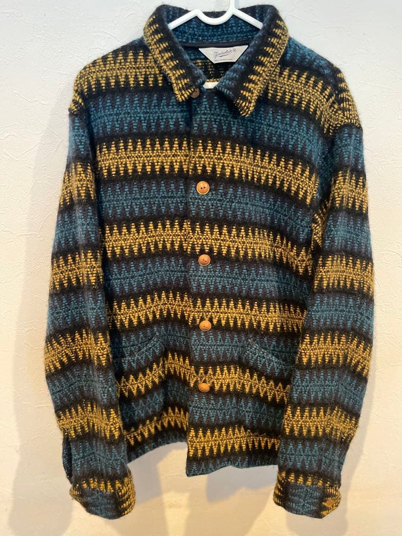 TENDERLOIN テンダーロイン T-INDIAN JKT