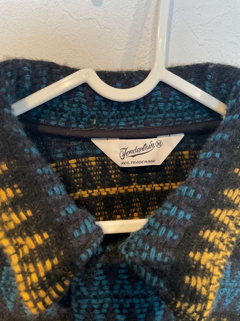 TENDERLOIN テンダーロイン T-INDIAN JKT