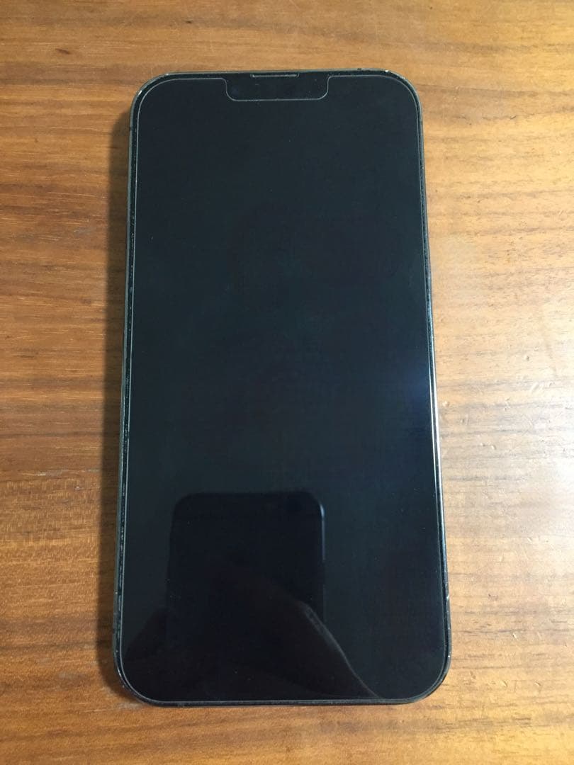 Apple iPhone 13 Pro 割れあり機能問題なし 即購入発送⭕️