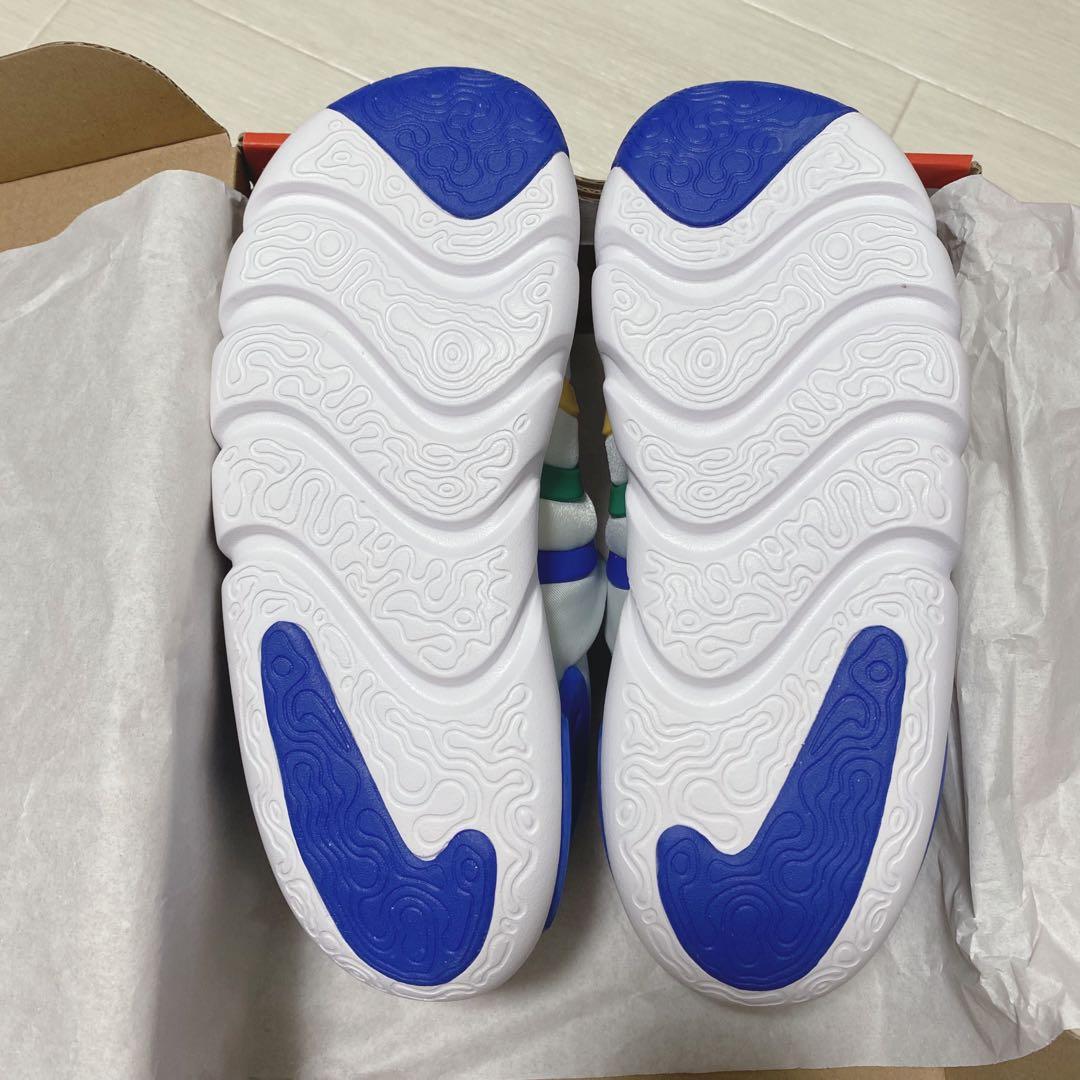 レア 完売 正規店購入 新品 NIKE ダイナモ ゴー 22cm マルチカラー