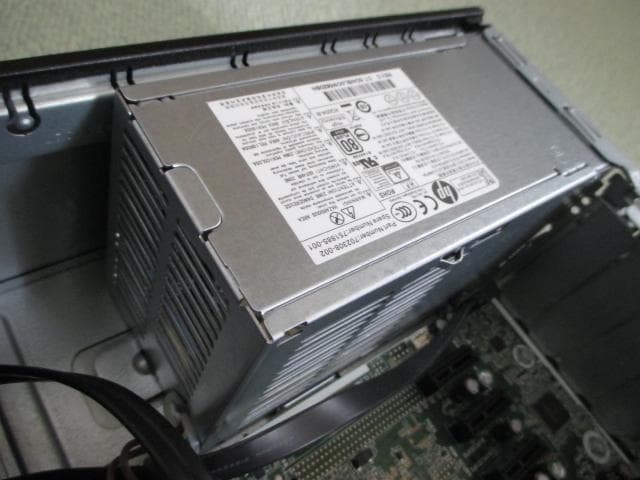 ☆HP 600 G2 SF i3-6100 16GB 1TB Win10