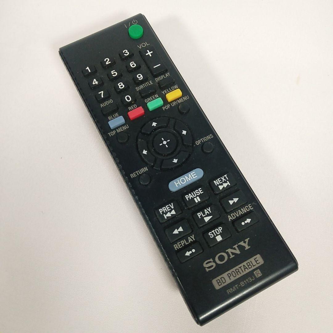 SONY BDP-SX910 ソニー ブルーレイ／DVDプレーヤー