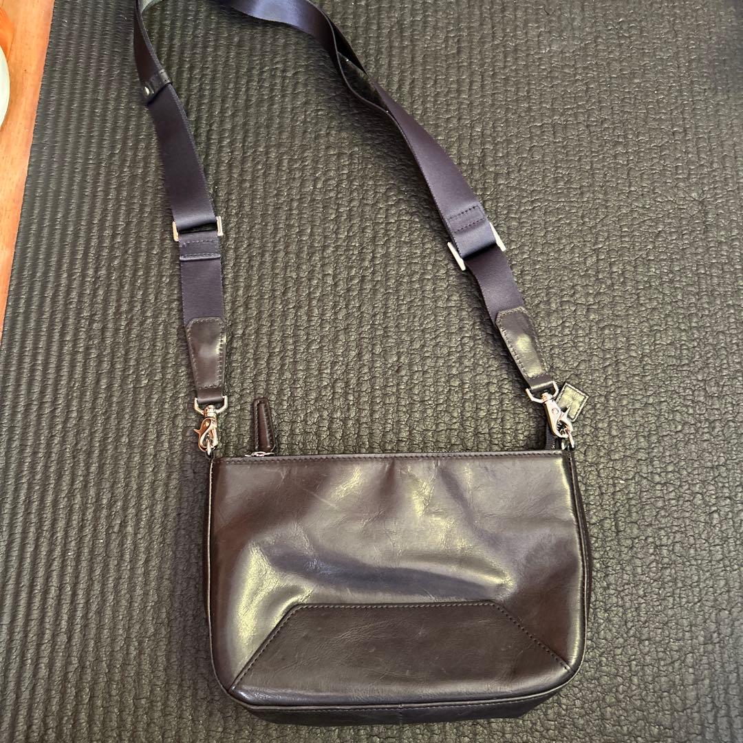 BALZO レザーバッグ