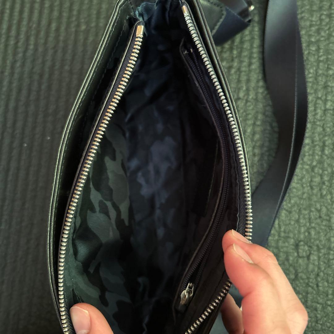 BALZO レザーバッグ