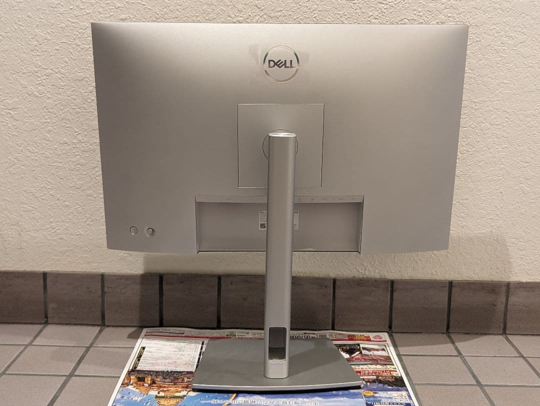 DELL U2723QE 27インチ液晶ディスプレイ 4Kモニター USB-C