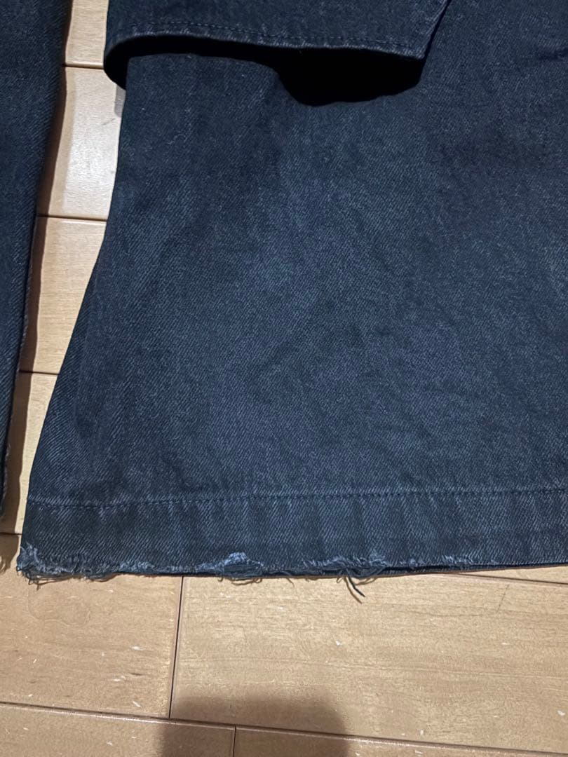 Jent Louis Layer Denim Pants Sサイズ