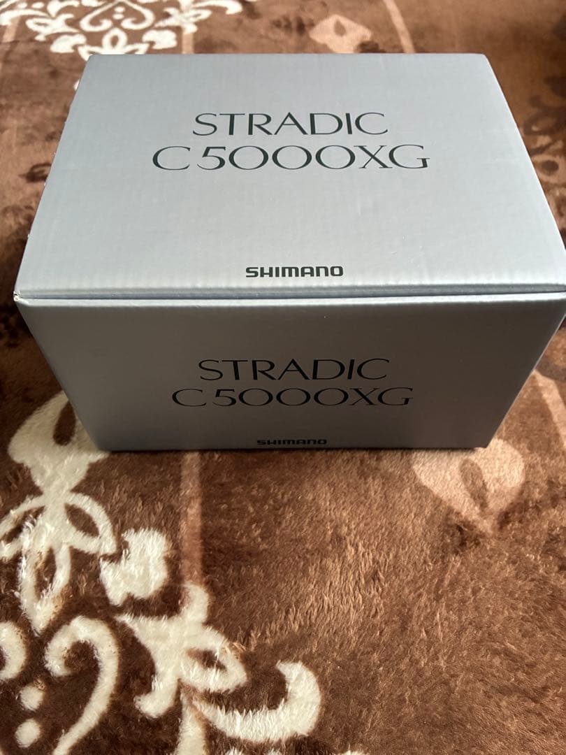 SHIMANO 23ストラディックC5000XG