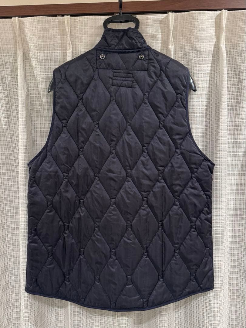 marka キルティングベスト　サイズ2 新品未使用