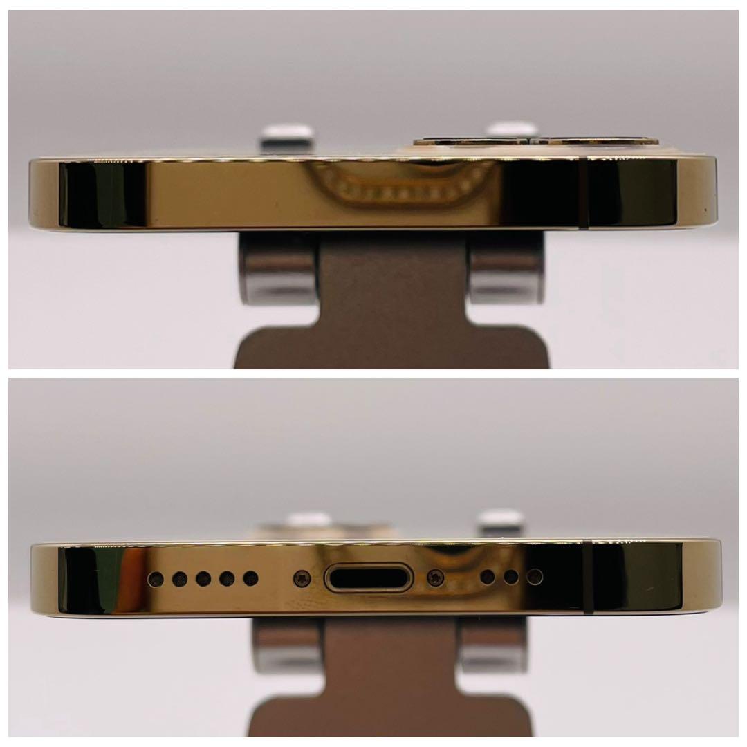 A iPhone 12 Pro 256 GB SIMフリー ゴールド 本体