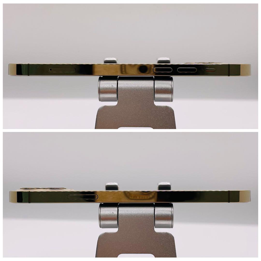 A iPhone 12 Pro 256 GB SIMフリー ゴールド 本体