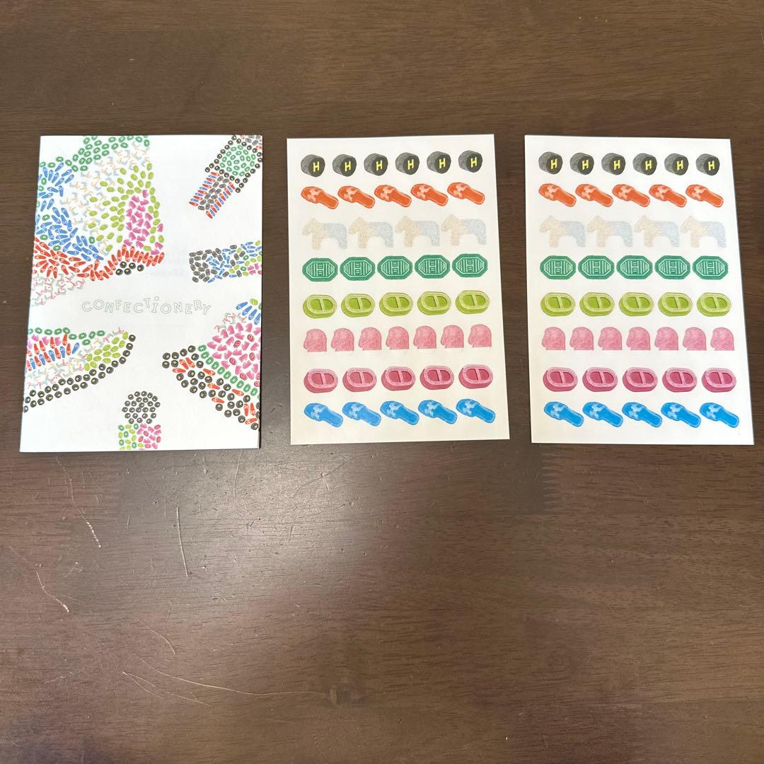 【Hermes】ノベルティ、空箱、保存袋セット