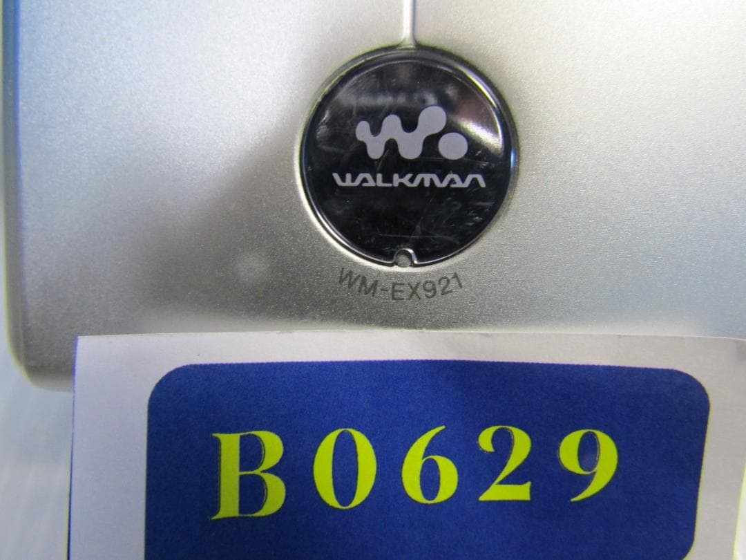 B0629 SONY カセットプレーヤー( 3セット) ジャンク