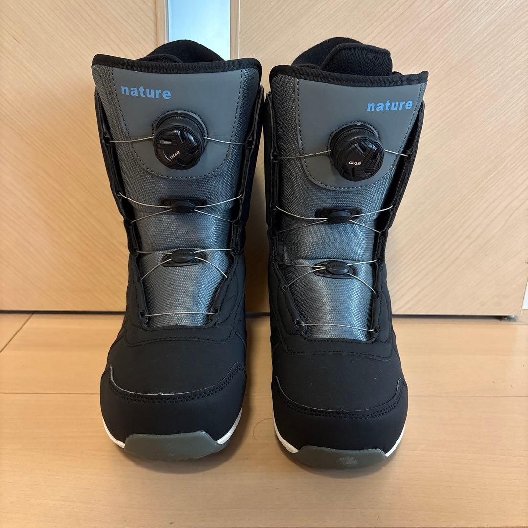 ARBN nature スノーボードブーツ　24.5cm BOA