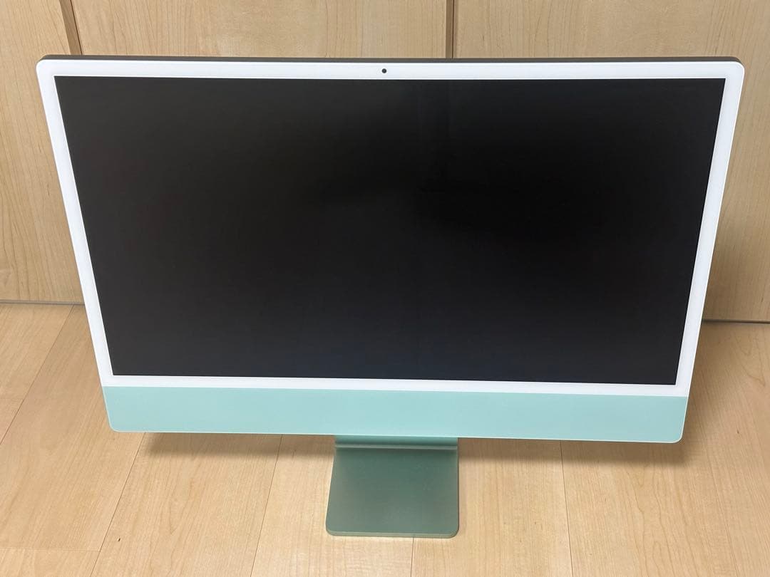 iMac 24インチ M1 2TB 16GB グリーン