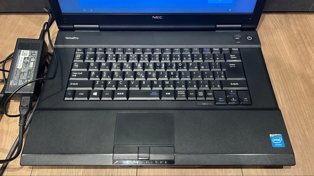 NEC ノートパソコン SSD搭載で爆速！ 初期設定済みで届いてすぐに使えます