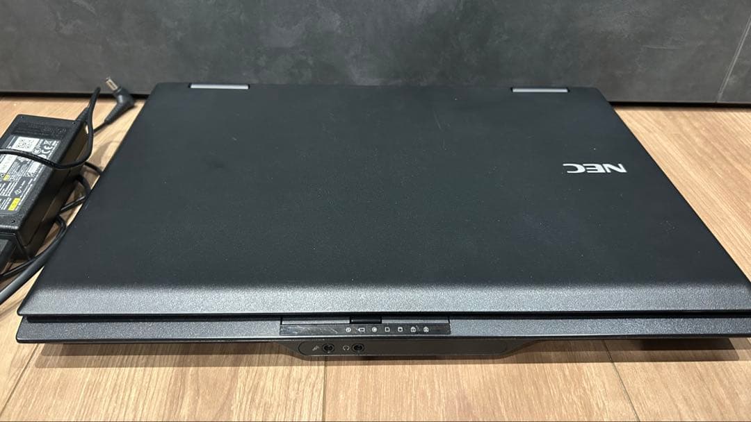 NEC ノートパソコン SSD搭載で爆速！ 初期設定済みで届いてすぐに使えます