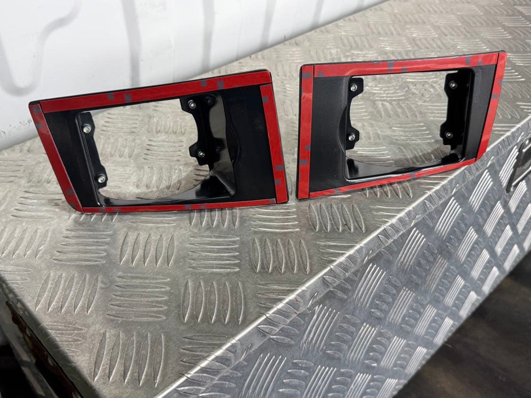 JB74 JC74シエラ ノマド フロントバンパー スキッドプレートセット