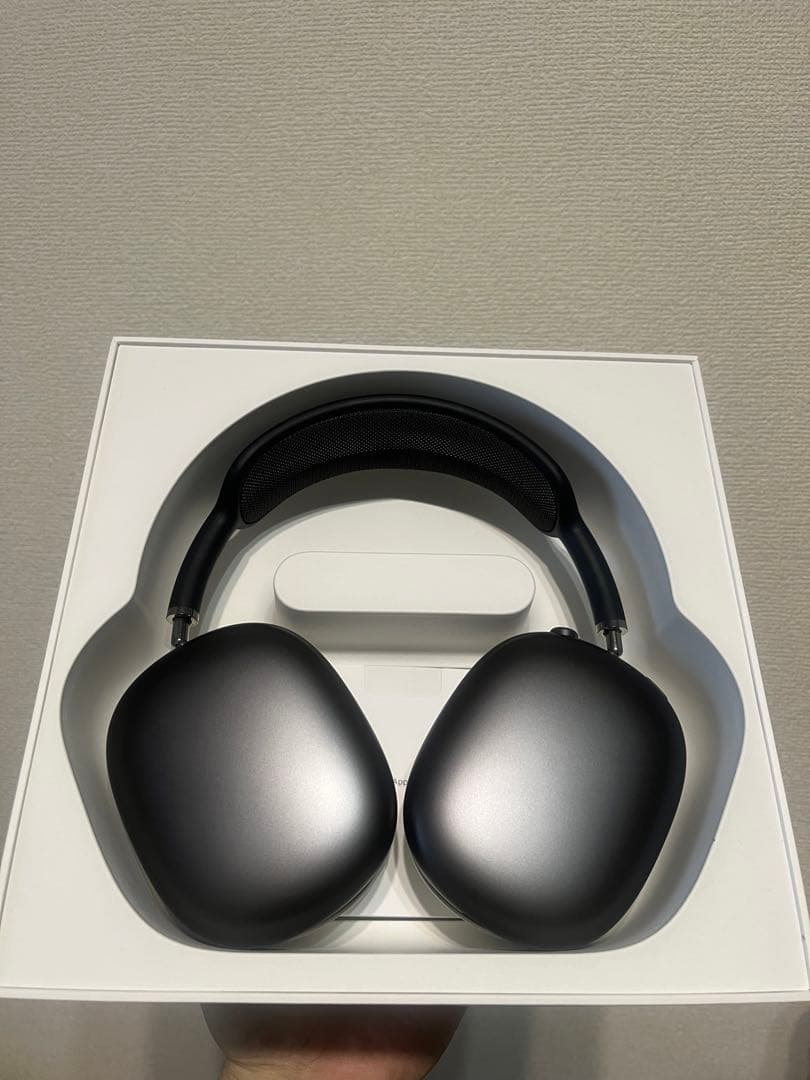 AirPods Max スペースグレー