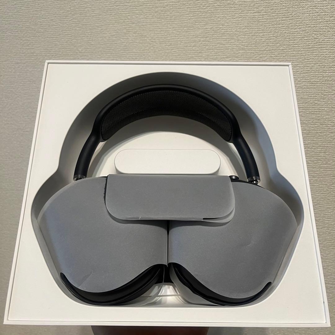 AirPods Max スペースグレー